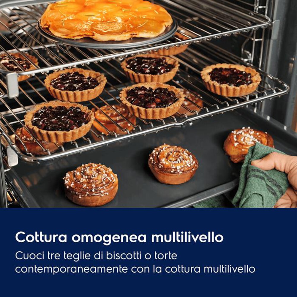 Immagine del prodotto ELECTROLUX - Forno Elettrico 72lt EOM4P46TX