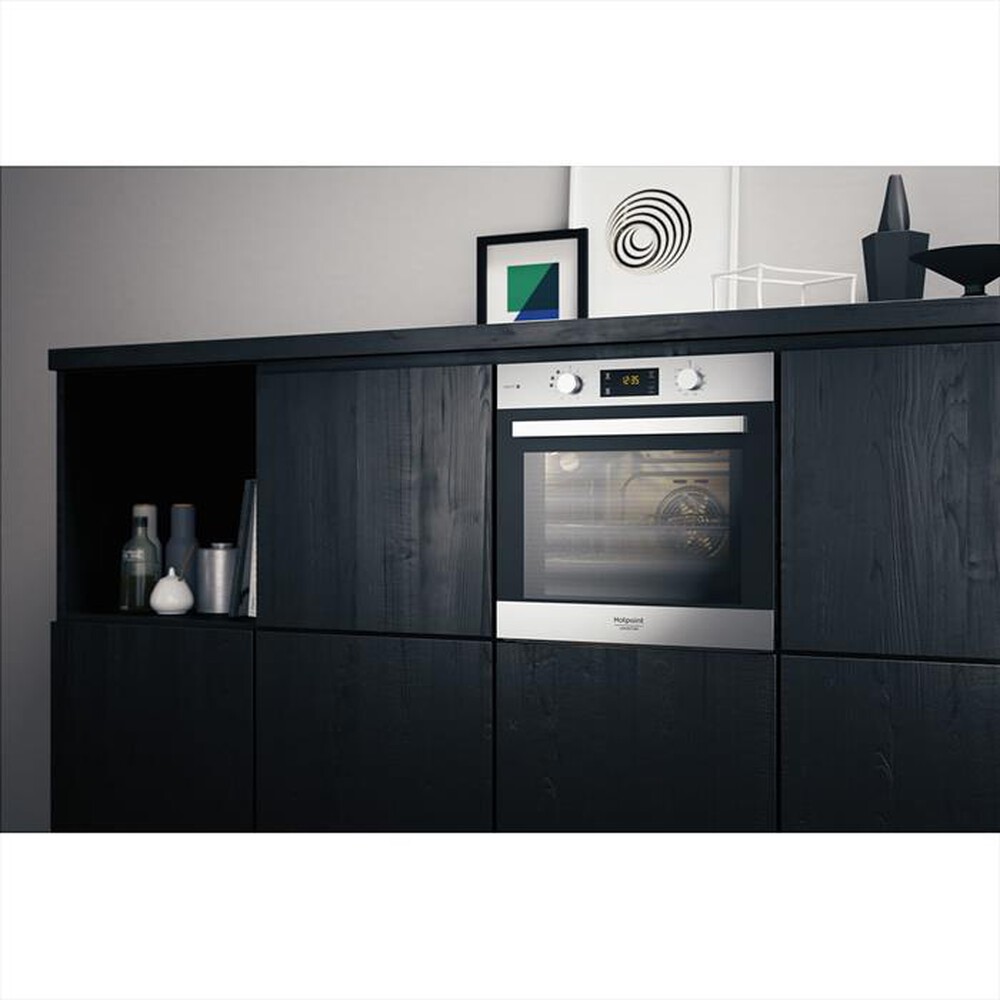"HOTPOINT ARISTON - Forno incasso elettrico FA3S 844 IX HA  Classe A+"