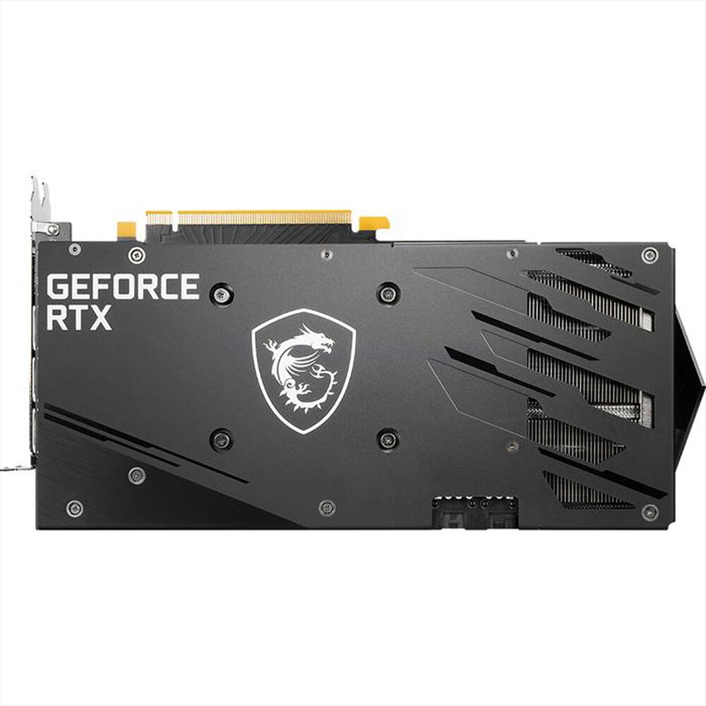 Immagine del prodotto MSI - GEFORCE RTX 3060 GAMING X 12G-Nero