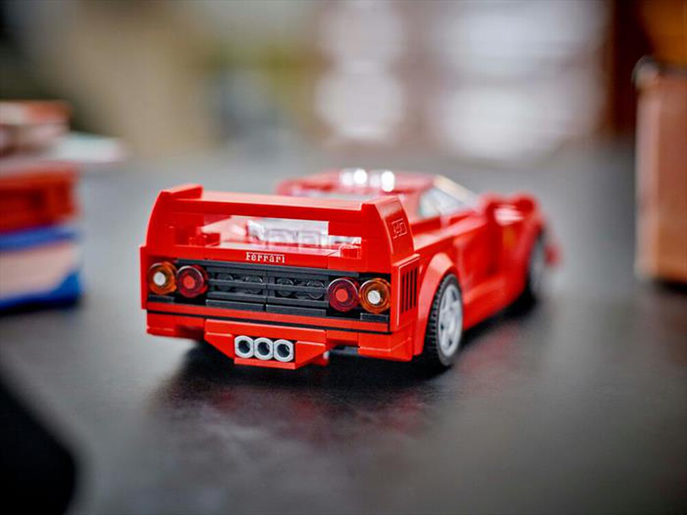 Immagine del prodotto LEGO - SPEED CHAMPIONS Supercar Ferrari F40 76934