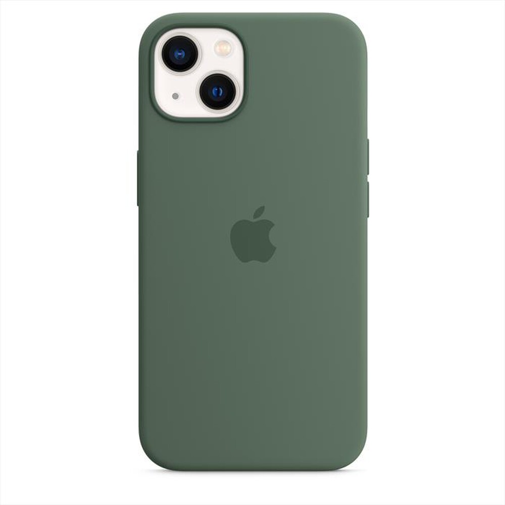 Immagine del prodotto APPLE - COVER PER IPHONE 13 IN SILICONE CON MAGSAFE-Eucalipto