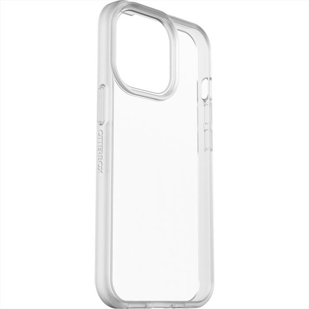 "OTTERBOX - REACT SYMMETRY - CUSTODIA IPHONE 13 PRO-trasparente"