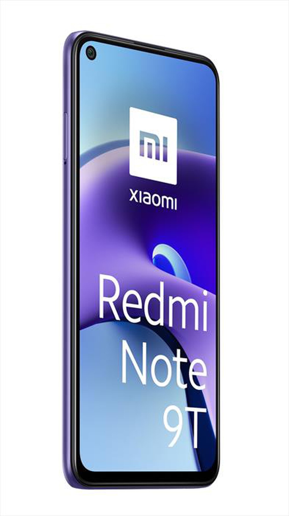"XIAOMI - REDMI NOTE 9T 4+128GB-Daybreak Purple"