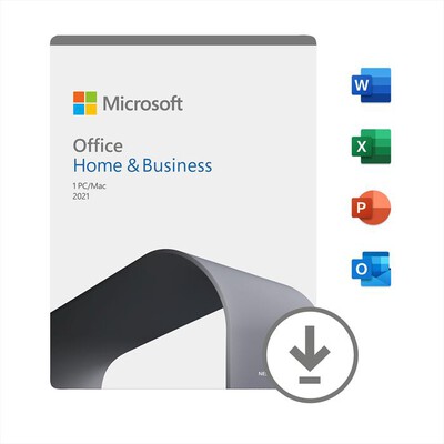 MICROSOFT - Office 2021 Home & Business