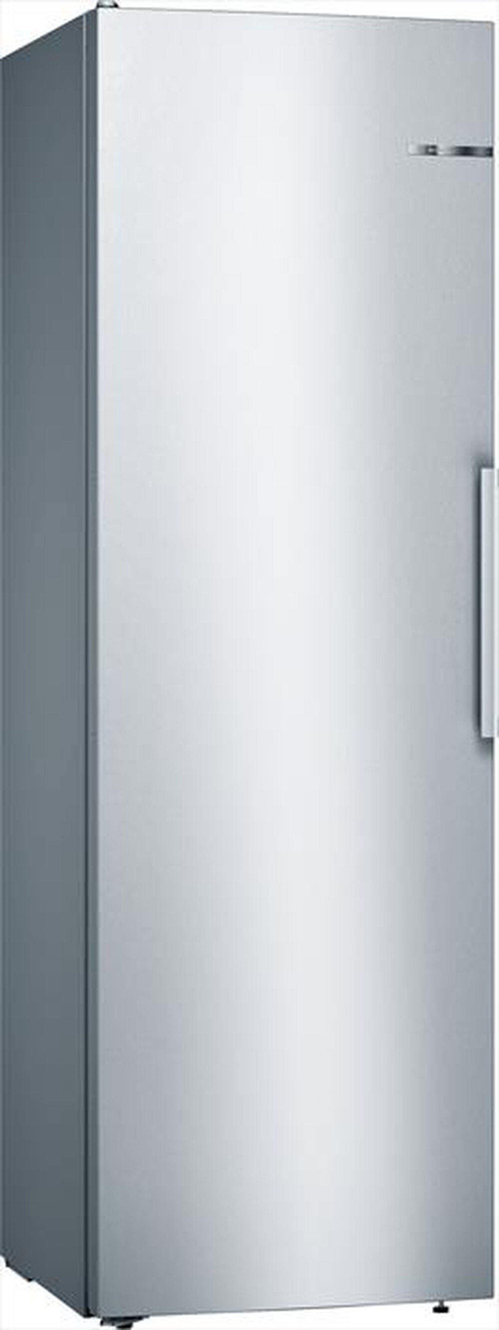 "BOSCH - Frigorifero 1 porta KSV36VLEP Classe E-Metal look"