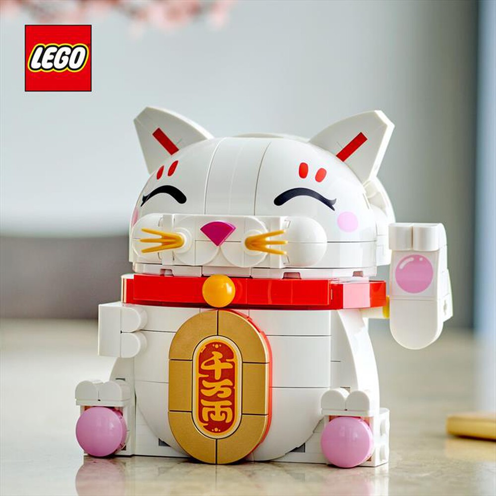 Immagine del prodotto LEGO - Gatto della fortuna - 40813