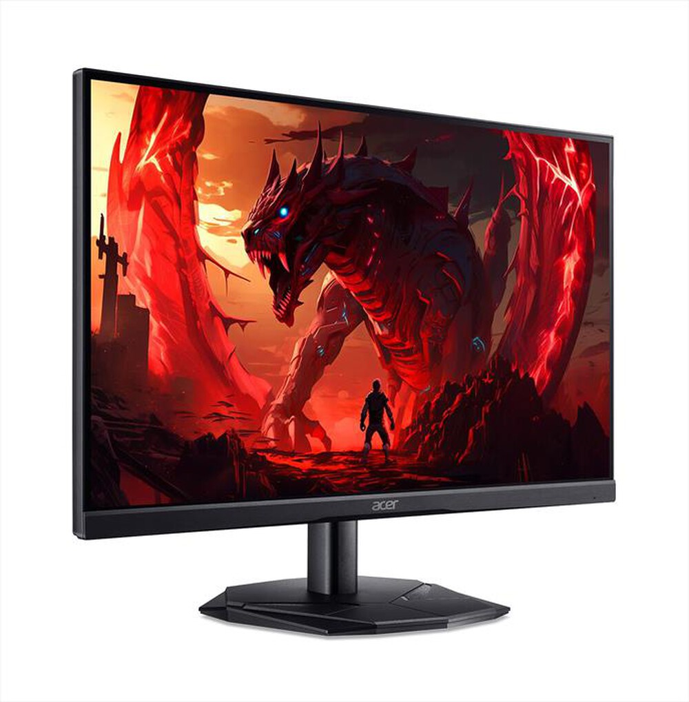 Immagine del prodotto ACER - Monitor TFT FHD 23,8" NITRO KG241YP3BIP-Nero