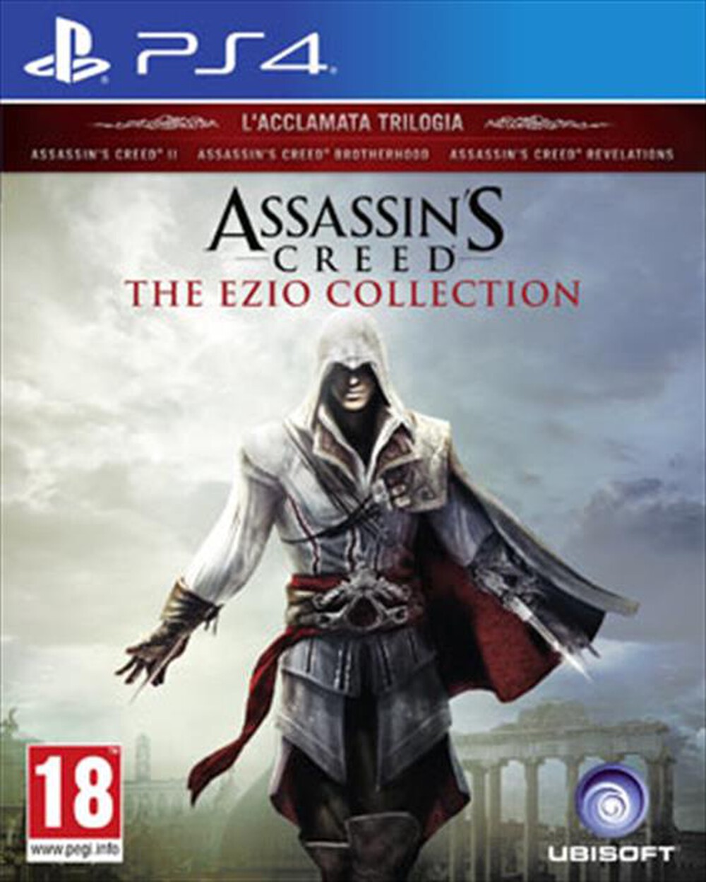 "UBISOFT - Assassin's Creed - The Ezio Collection PS4 - "