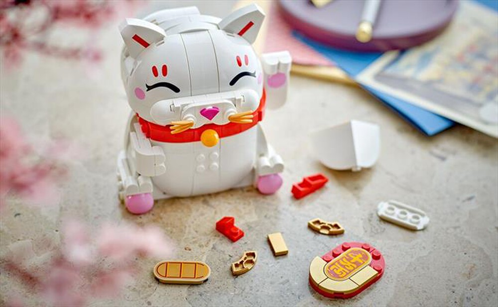 Immagine del prodotto LEGO - Gatto della fortuna - 40813