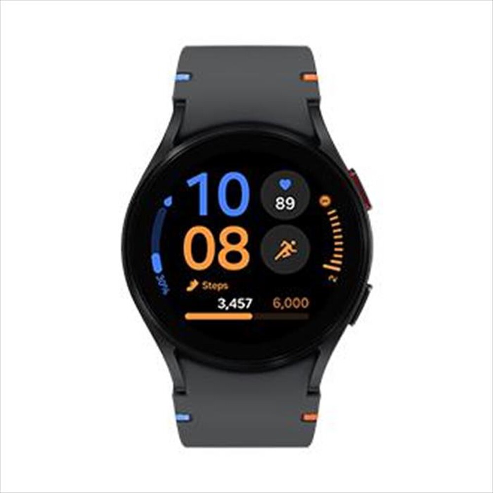 "SAMSUNG - Smartwatch GALAXY WATCH FE 40MM BT-Black"