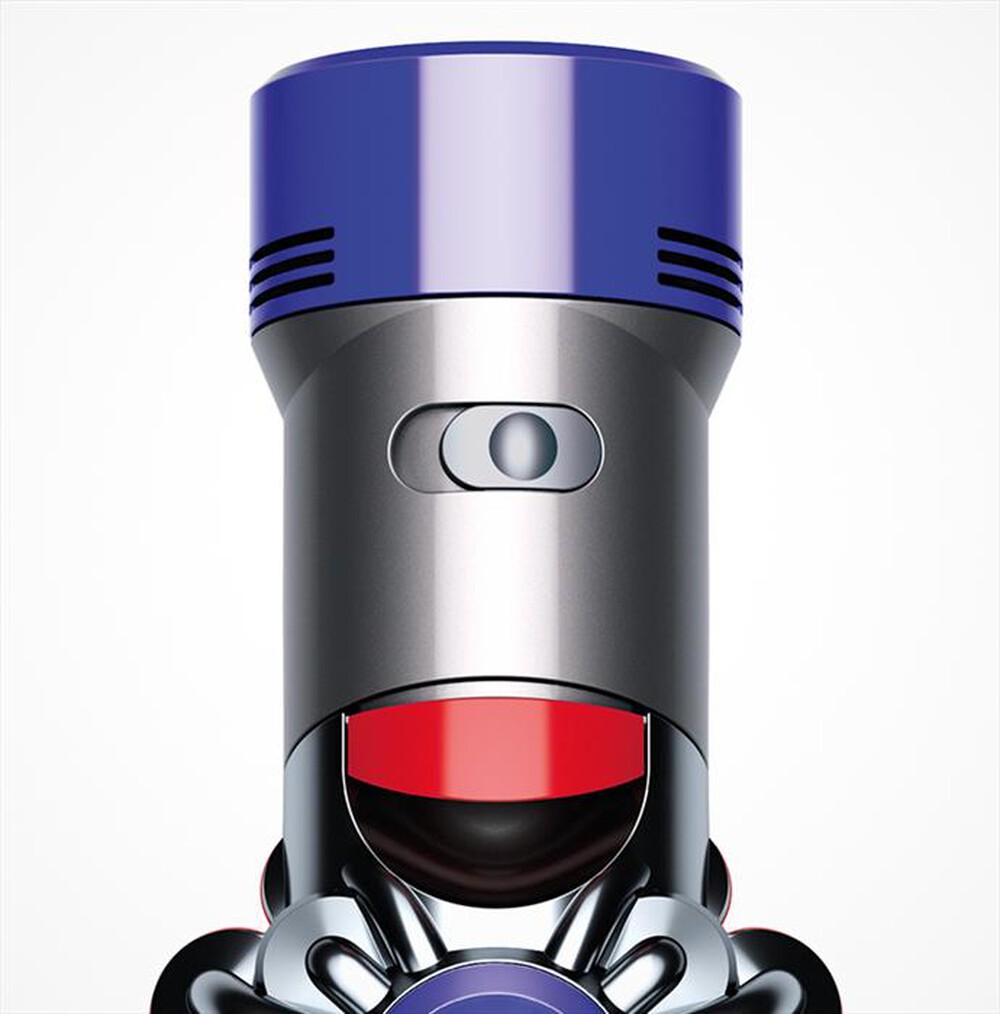 "DYSON - DYSON V8-SILVER/SILVER/NICKEL"