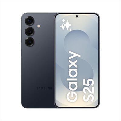 SAMSUNG - Smartphone Galaxy S25 256GB-Blueblack