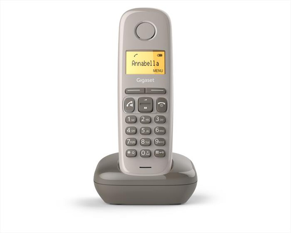 "GIGASET - Cordless A270-Umbra"