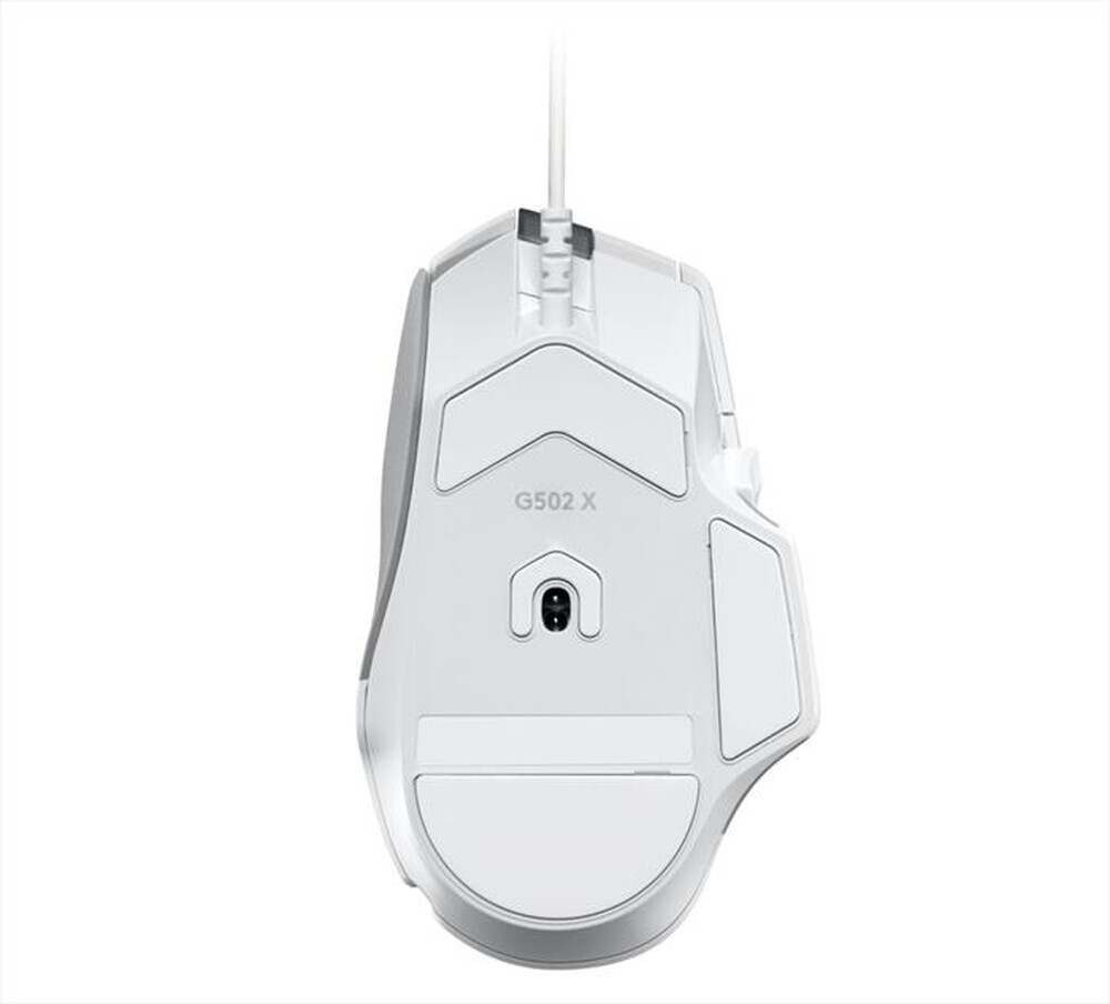 Immagine del prodotto LOGITECH - Mouse gaming G502 X-Bianco