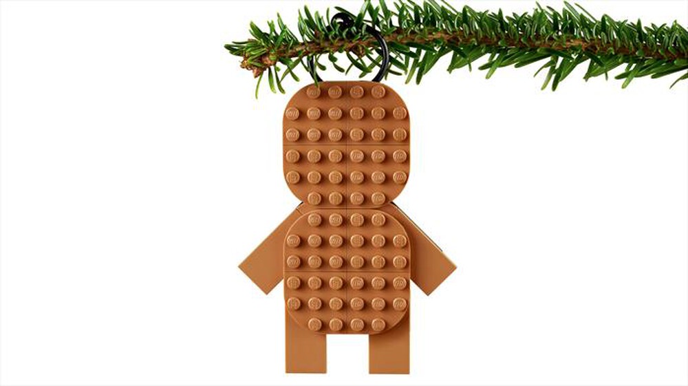Immagine del prodotto LEGO - ORNAMENTI DI PAN DI ZENZERO - 40642