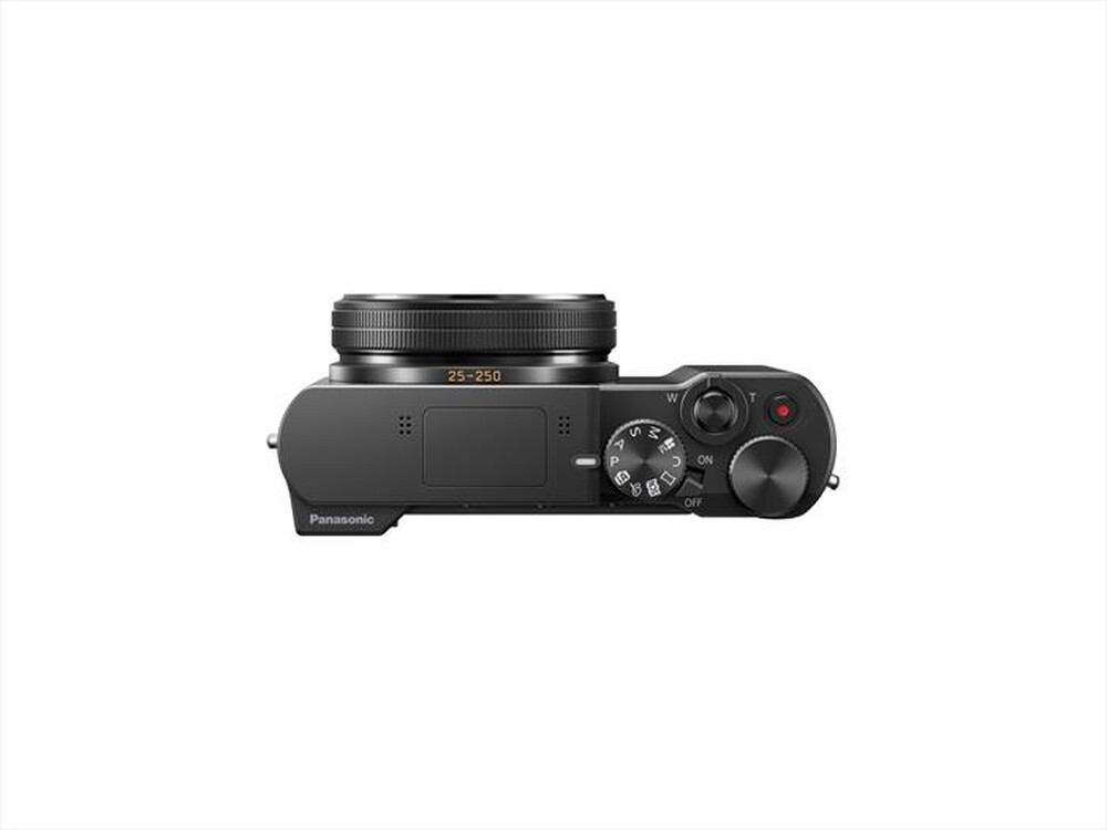 "PANASONIC - DMC-TZ100EGK-NERO"