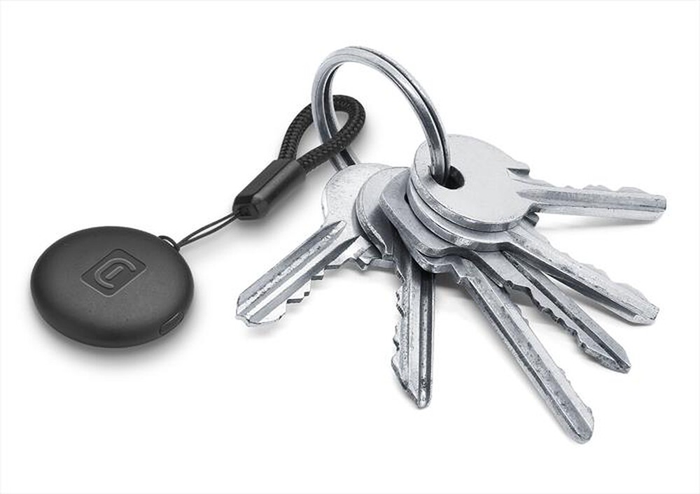 Immagine del prodotto CELLULARLINE - Trova oggetti Tracy Tag BTTRACYTAGK-Nero