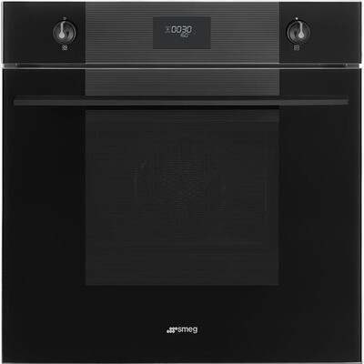 SMEG - Forno incasso elettrico SF6101TB3 Classe A+-Nero
