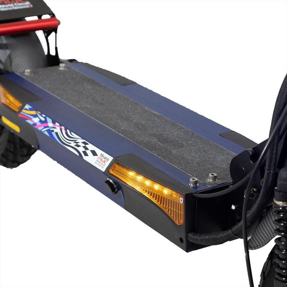 Immagine del prodotto EMG - Monopattino elettrico 0VEL111R58-Texture Misano World Circuit
