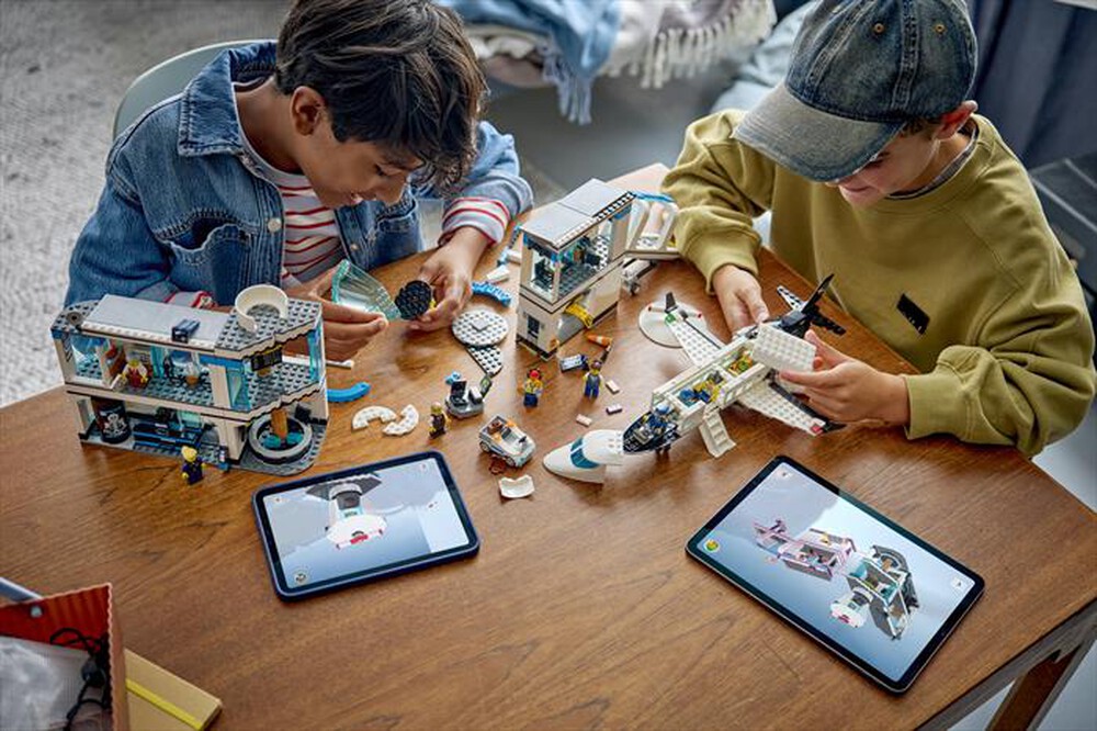 Immagine del prodotto LEGO - CITY Aeroporto con aereo - 60502