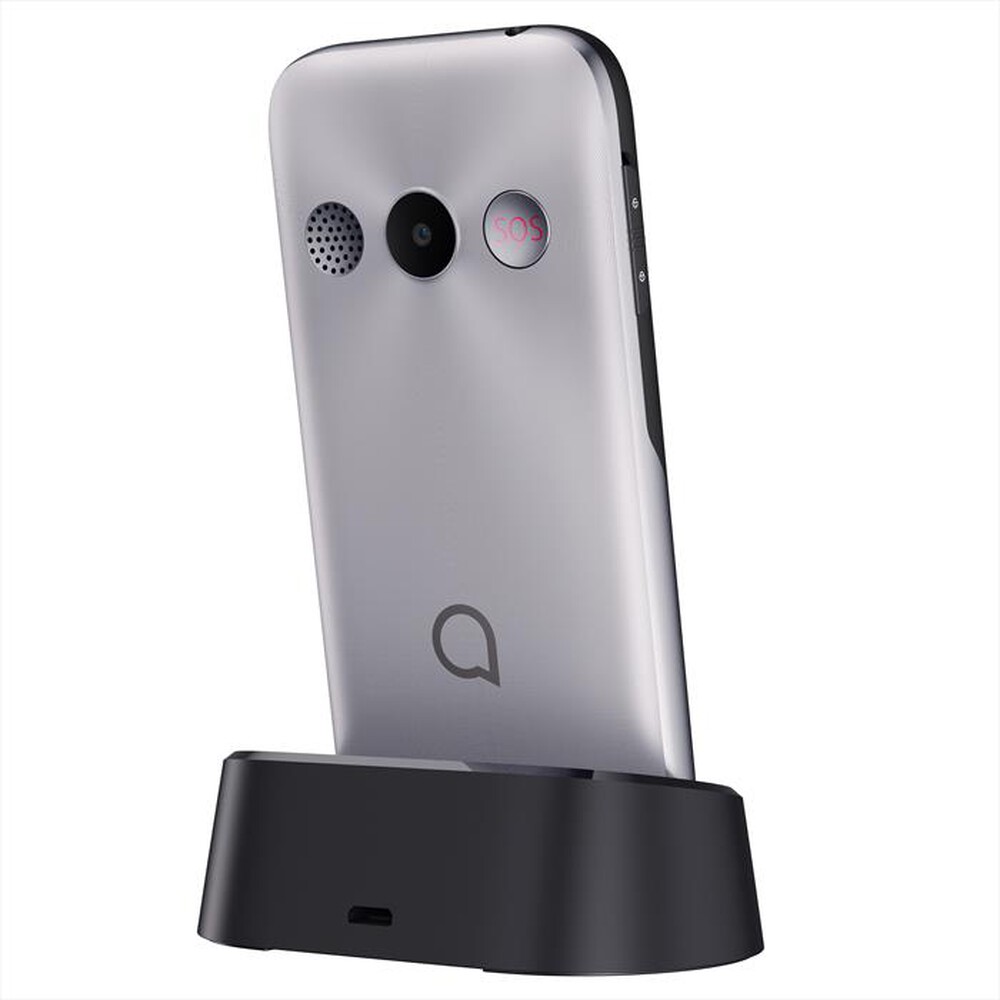 "ALCATEL - 2019G-Metallic Silver"