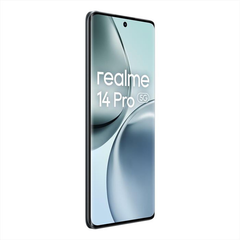 Immagine del prodotto REALME - Smartphone REALME 14 PRO 5G (256GB 8GB)-Suede Grey