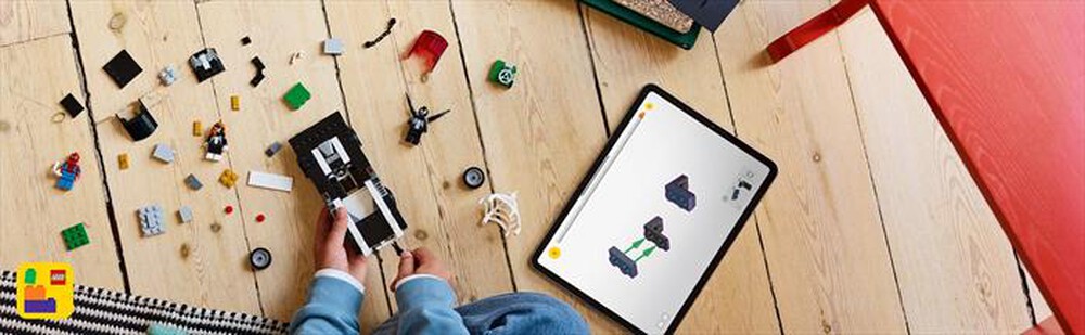 Immagine del prodotto LEGO - SUPER HEROES SpiderMan vs. Muscle Car Venom 76309