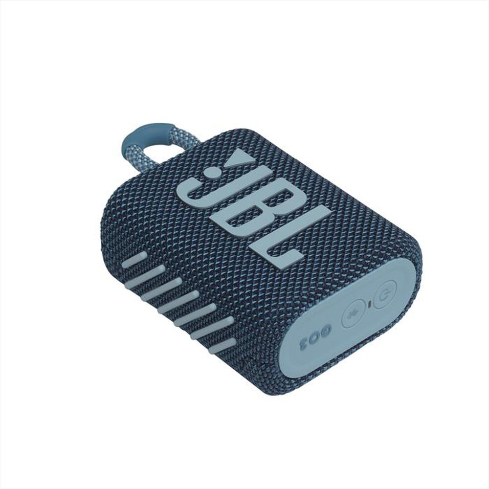 "JBL - GO 3-Blu"