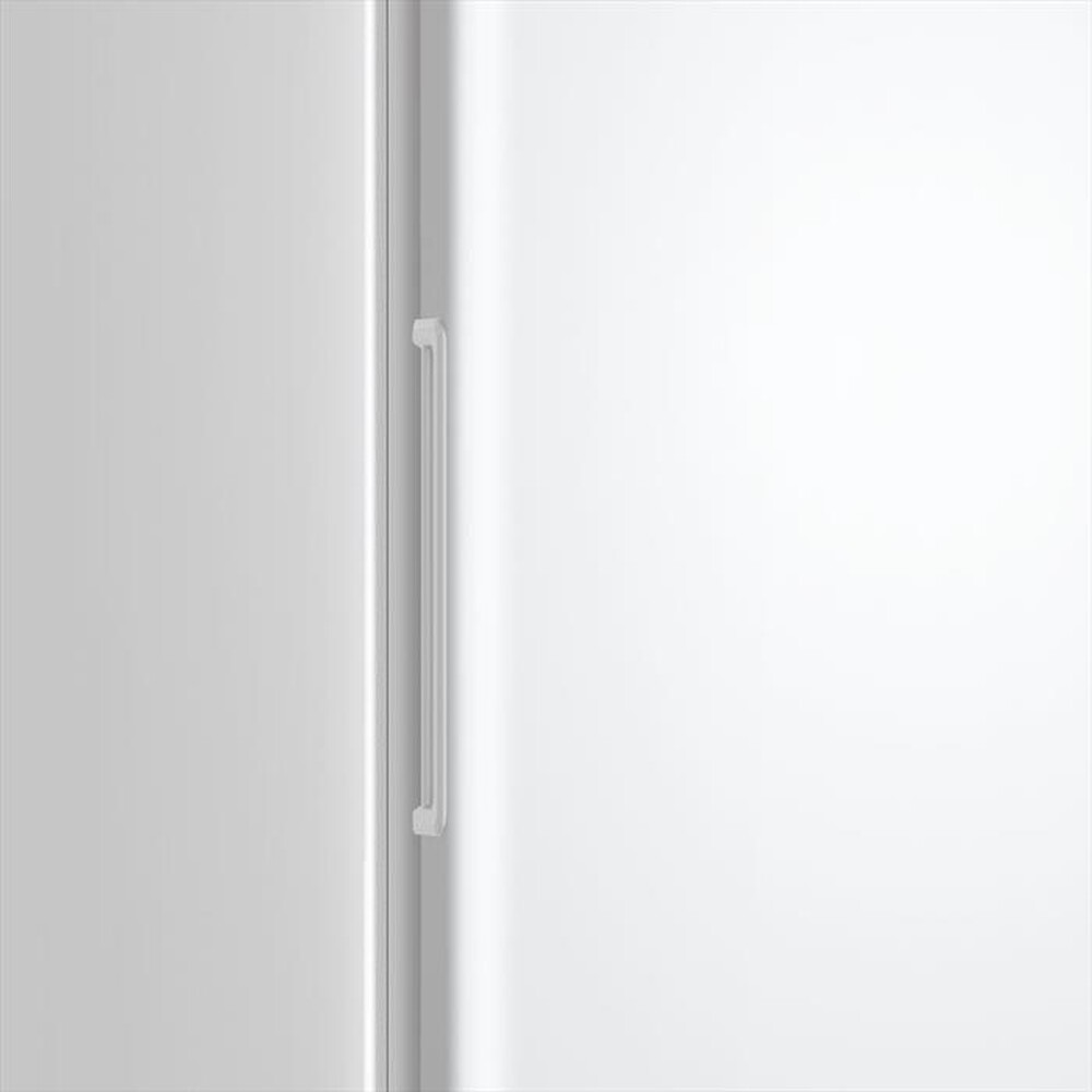 "CANDY - Congelatore verticale CUQS 58EW Classe E 85 lt-White"