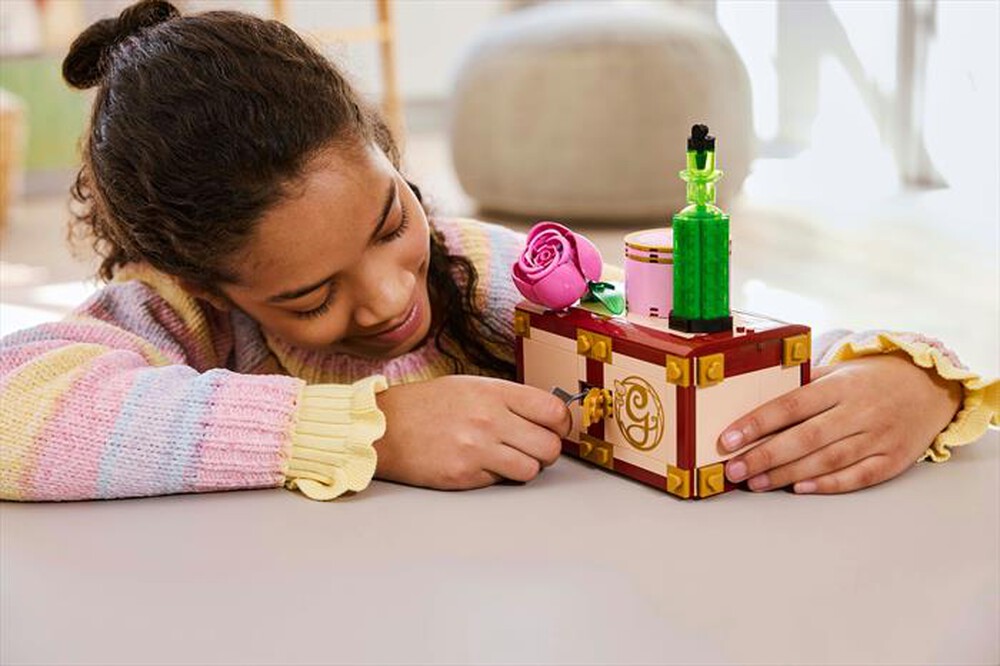 "LEGO - WICKED Il dormitorio di Glinda ed Elphaba - 75683"