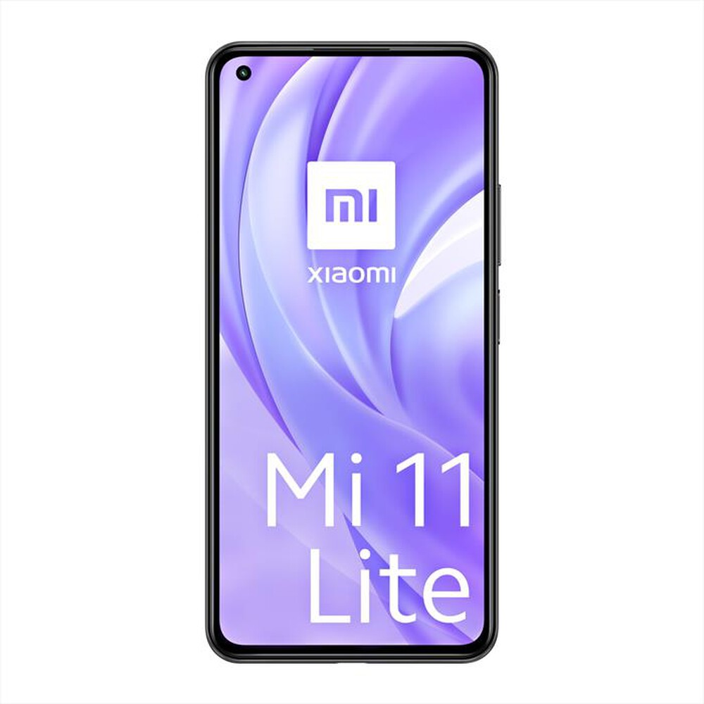 "XIAOMI - MI 11 LITE 6+128GB-Boba Black"