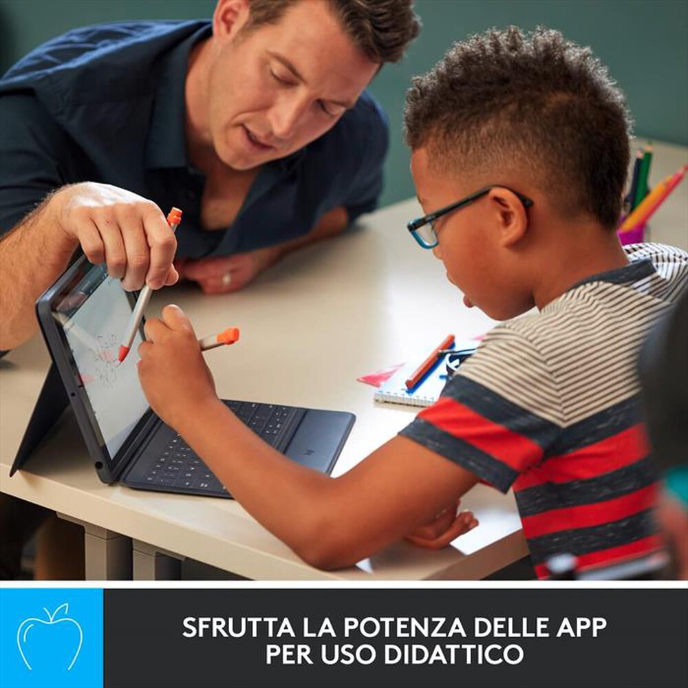 Immagine del prodotto LOGITECH - Crayon Digital Pencil-Grigio