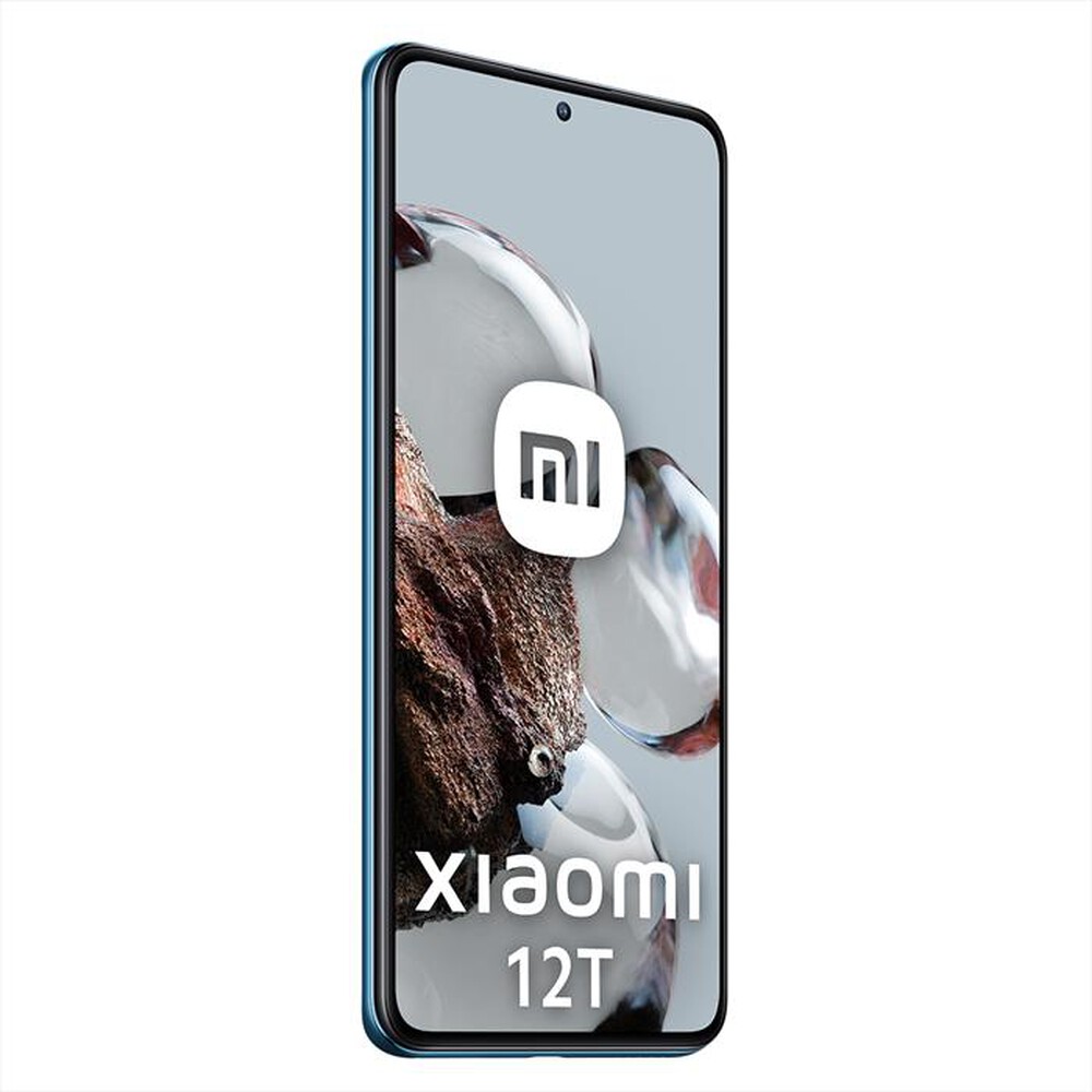"XIAOMI - XIAOMI 12T 8+256-Clear Blue"