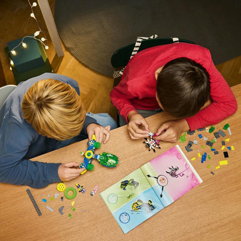 Immagine del prodotto LEGO - DREAMZzz Il Fuoristrada di Mateo e Z-Blob 71491