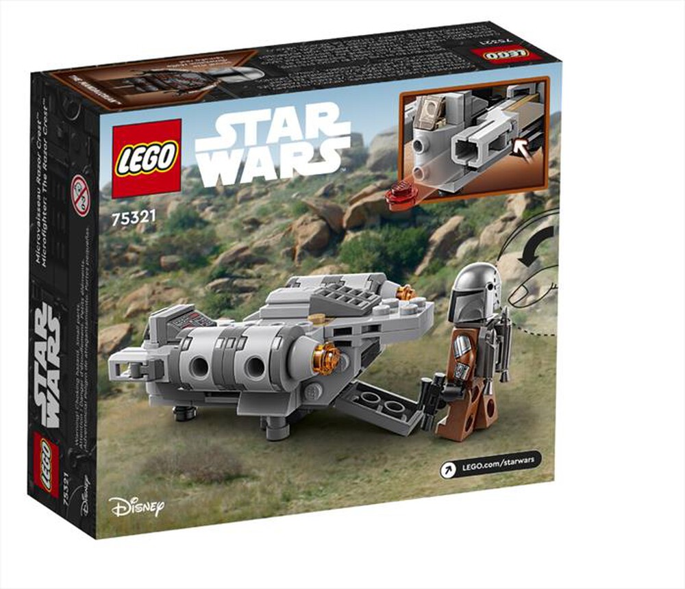 "LEGO - STAR WARS - 75321"