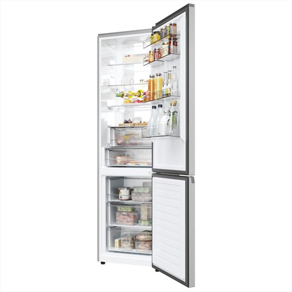 "HAIER - HDPW7620AANPK-Stainless steel"