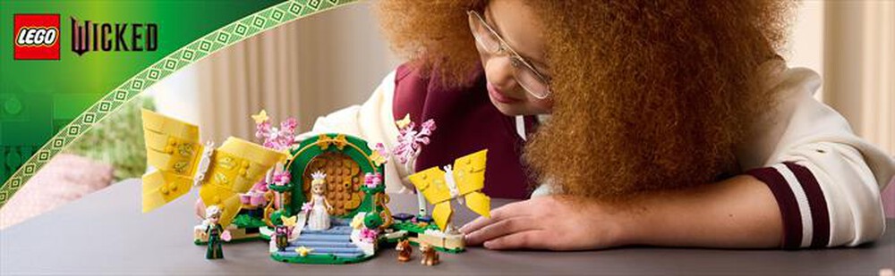 Immagine del prodotto LEGO - WICKED Il giorno del matrimonio di Glinda 75688