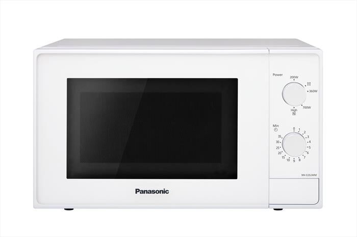 PANASONIC - NN-E20JWMEPG-BIANCO | Euronics