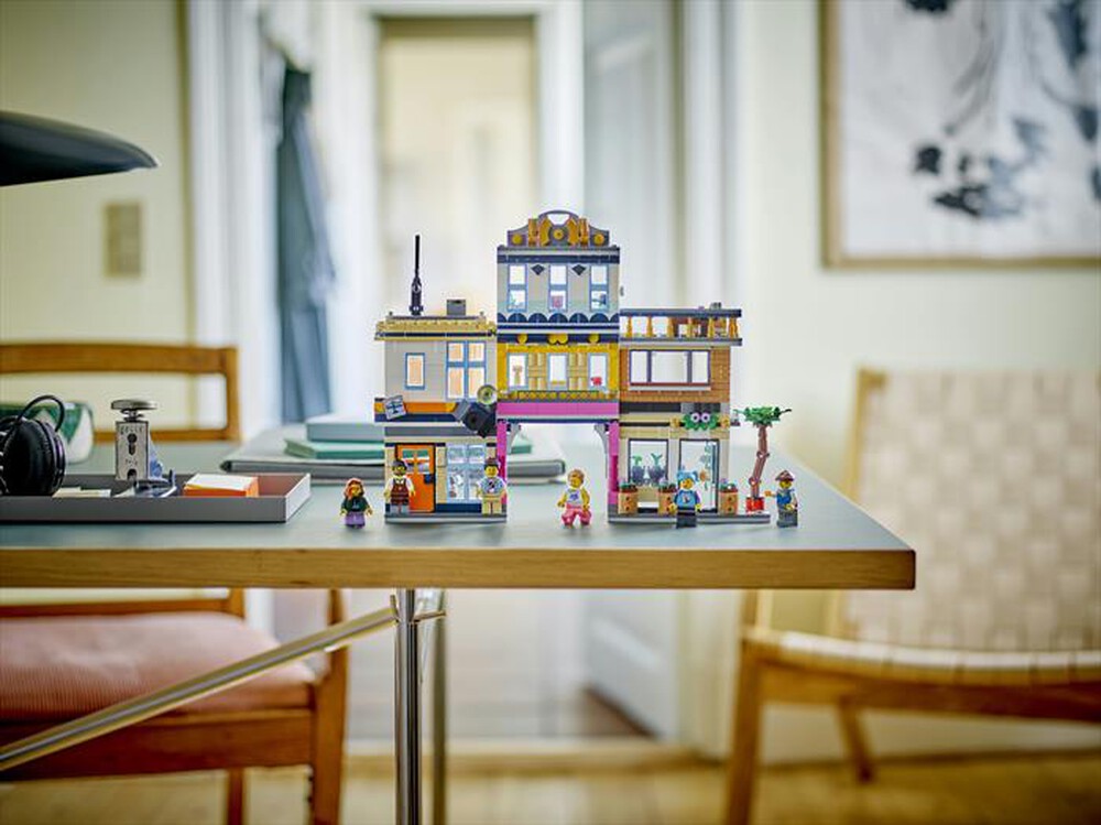 Immagine del prodotto LEGO - CREATOR 3IN1 Strada principale - 31141