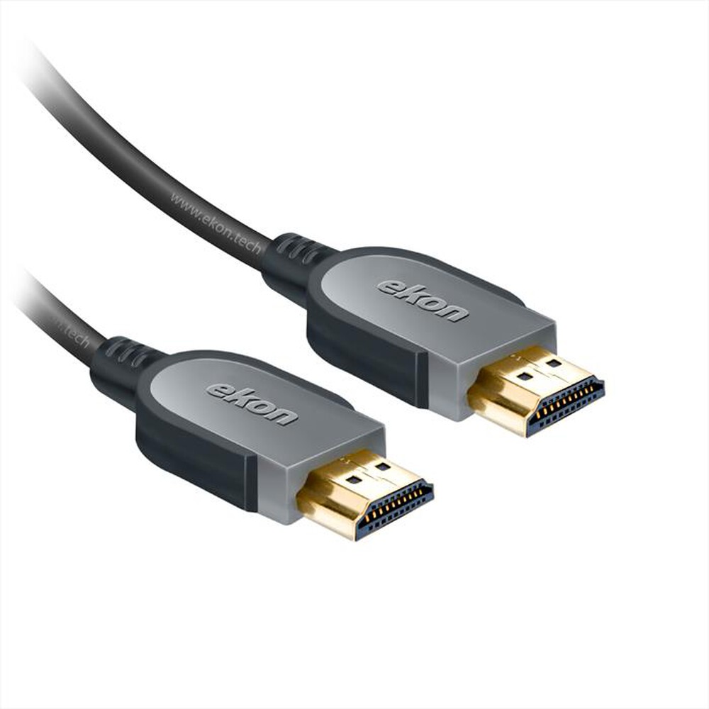 "EKON - Cavo HDMI 1.4 oro"