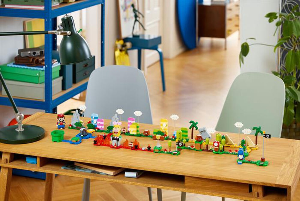 Immagine del prodotto LEGO - SUPER MARIO TOOLBOX CREATIVA - 71418