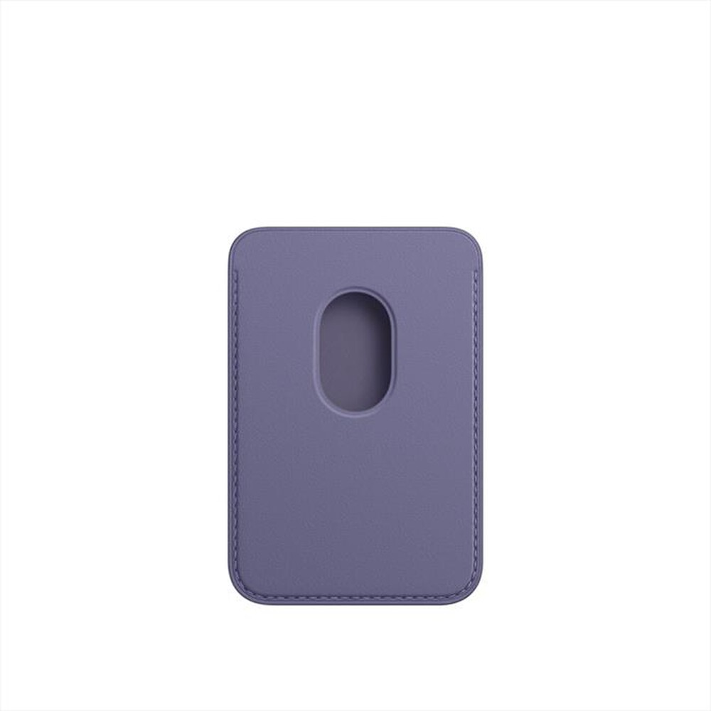 Immagine del prodotto APPLE - Portafoglio MagSafe in pelle per iPhone-Glicine