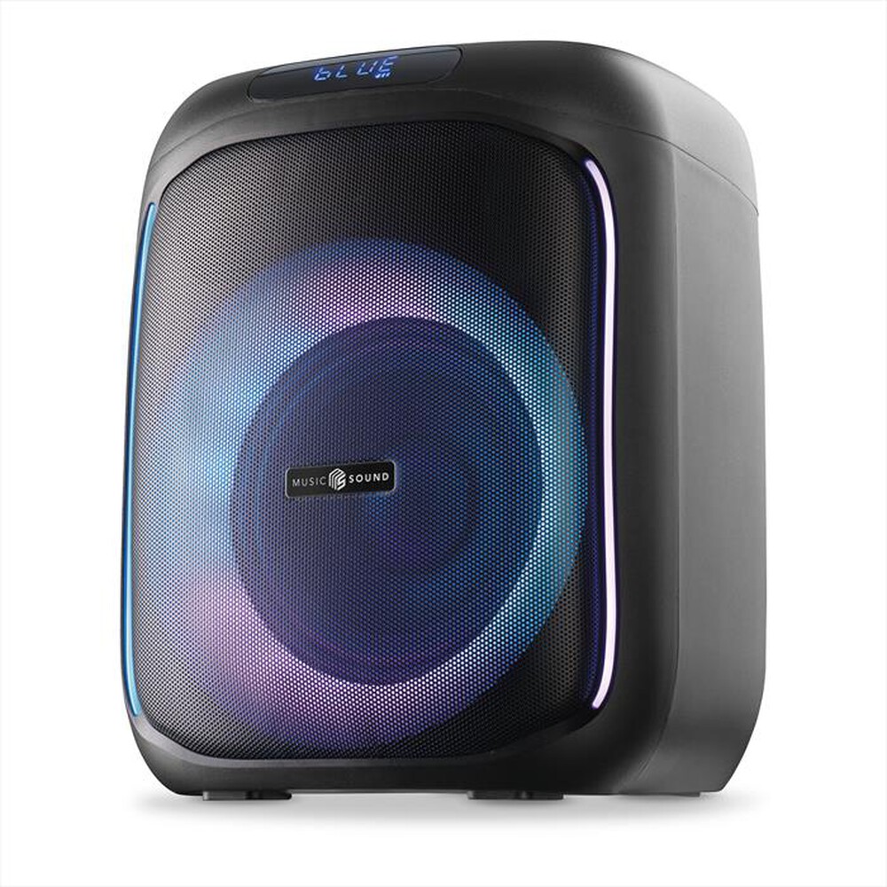 Immagine del prodotto CELLULARLINE - Cassa speaker BTSPKMSBOXSMALLK-Nero