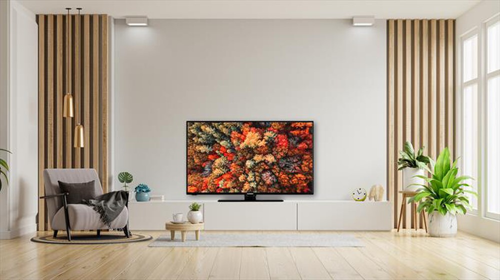 Immagine del prodotto TELEFUNKEN - Smart TV LED FHD 40" TE40550B42V2H/E-Nero