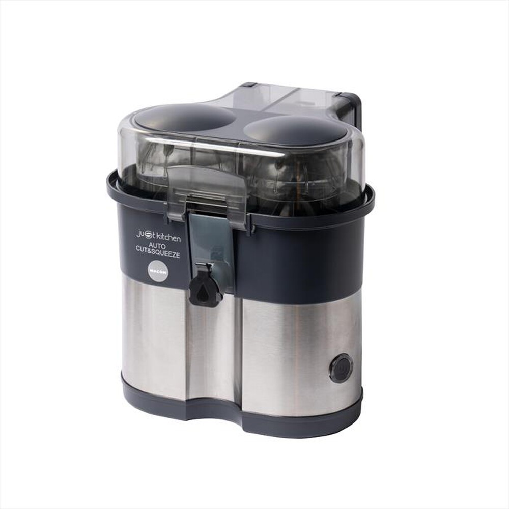 Immagine del prodotto MACOM - Spremiagrumi AUTO CUT & SQUEEZE-grigio e nero