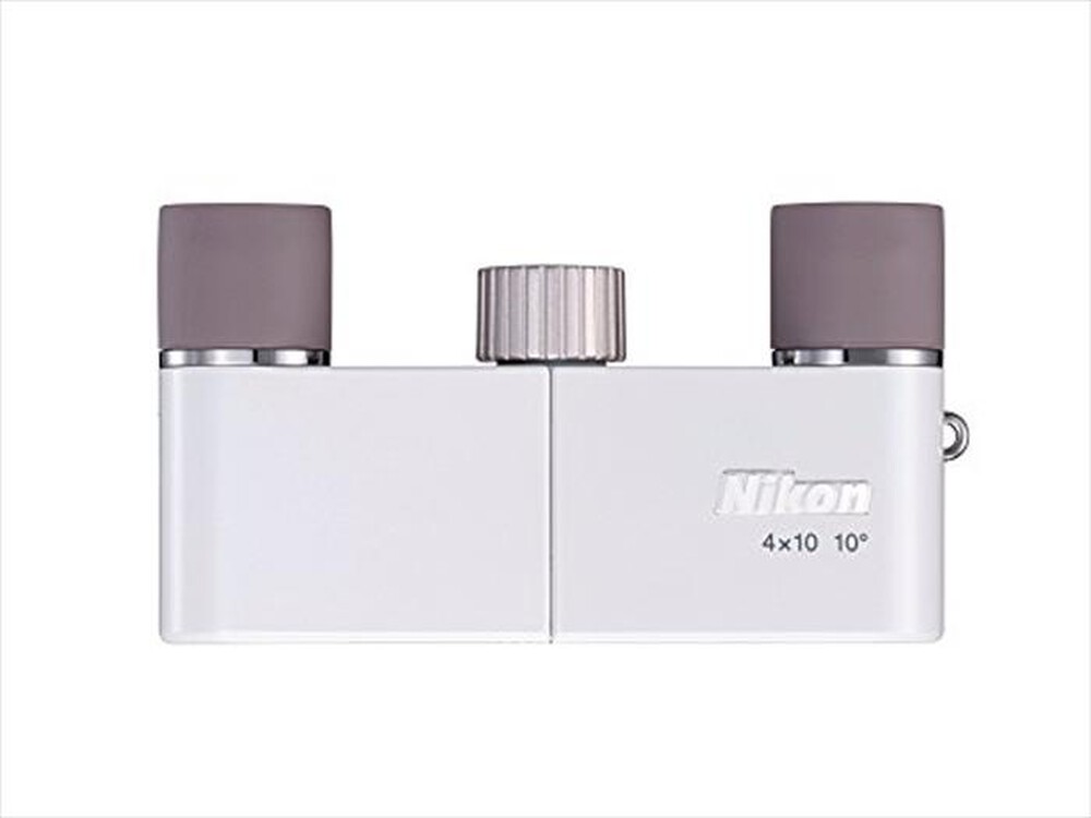 "NIKON - 4X10 DCF-White"