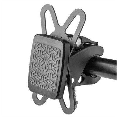 CELLY - GHOSTBIKEBK - UNIV. MAGNETIC BIKE HOLDER-Nero