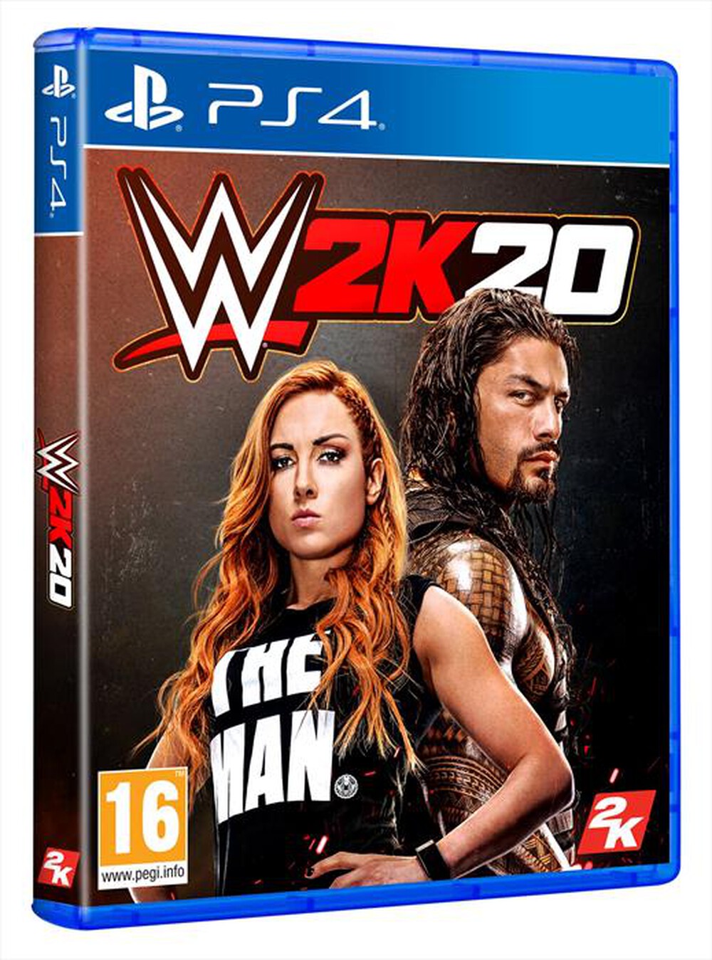 "CIDIVERTE - WWE 2K20 PS4"