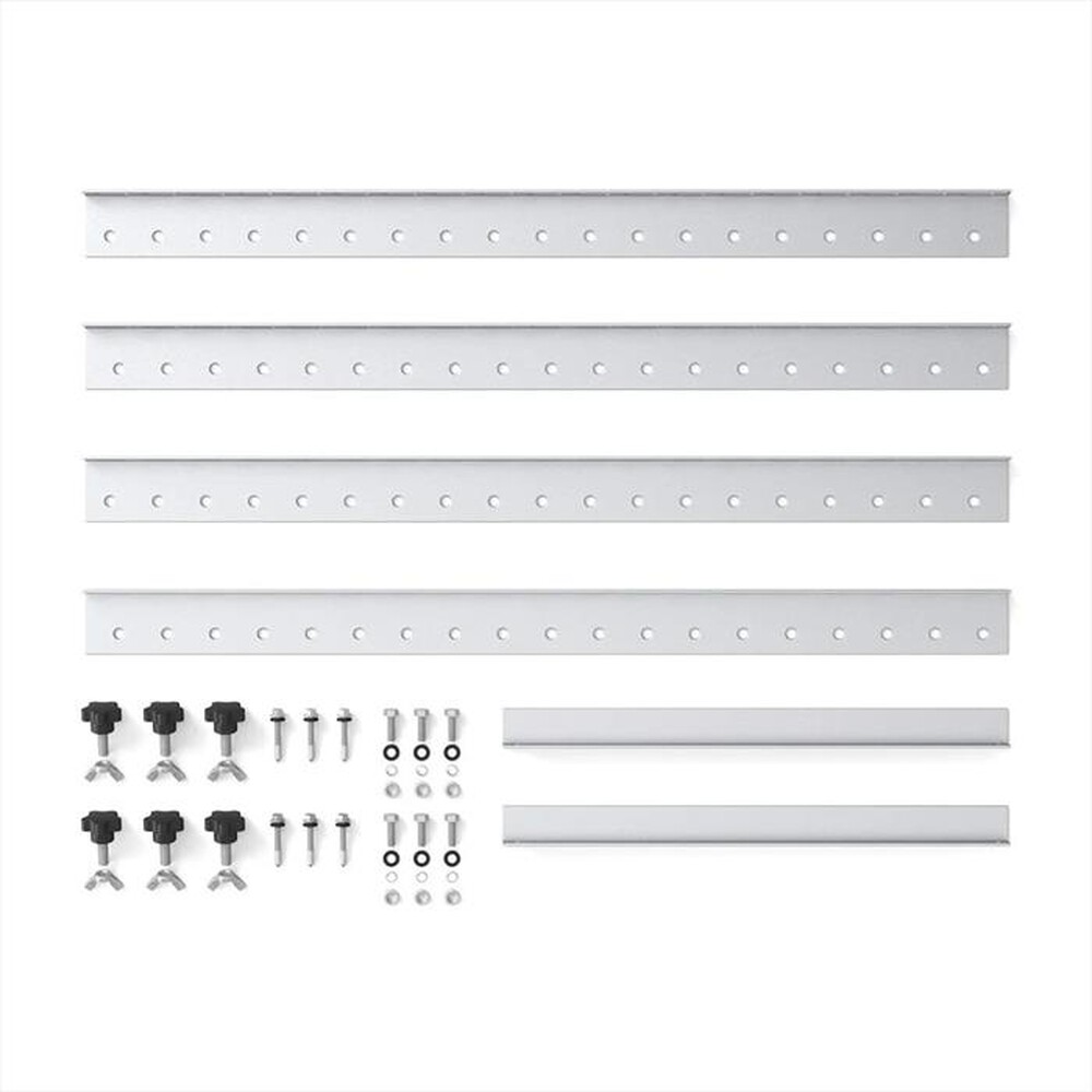 Immagine del prodotto ECOFLOW - 28'' STAFFA DI MONTAGGIO INCLINABILE-Nero