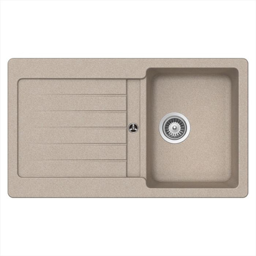 Immagine del prodotto GLEM GAS - Lavello lneare LS1G86S 1 vasche-SABBIA